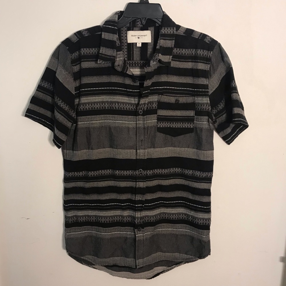 Modern amusement shirt